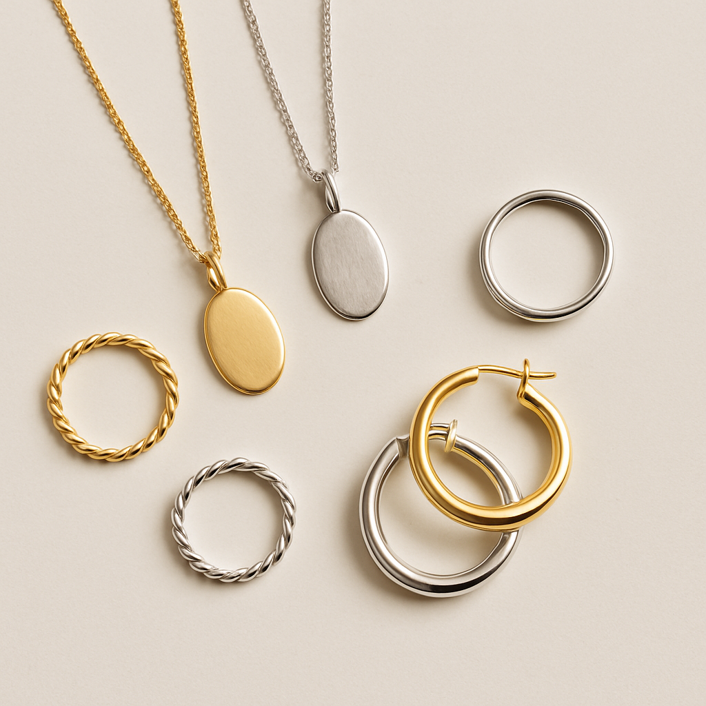 Prata e Dourado: Como Usar Juntos com Estilo