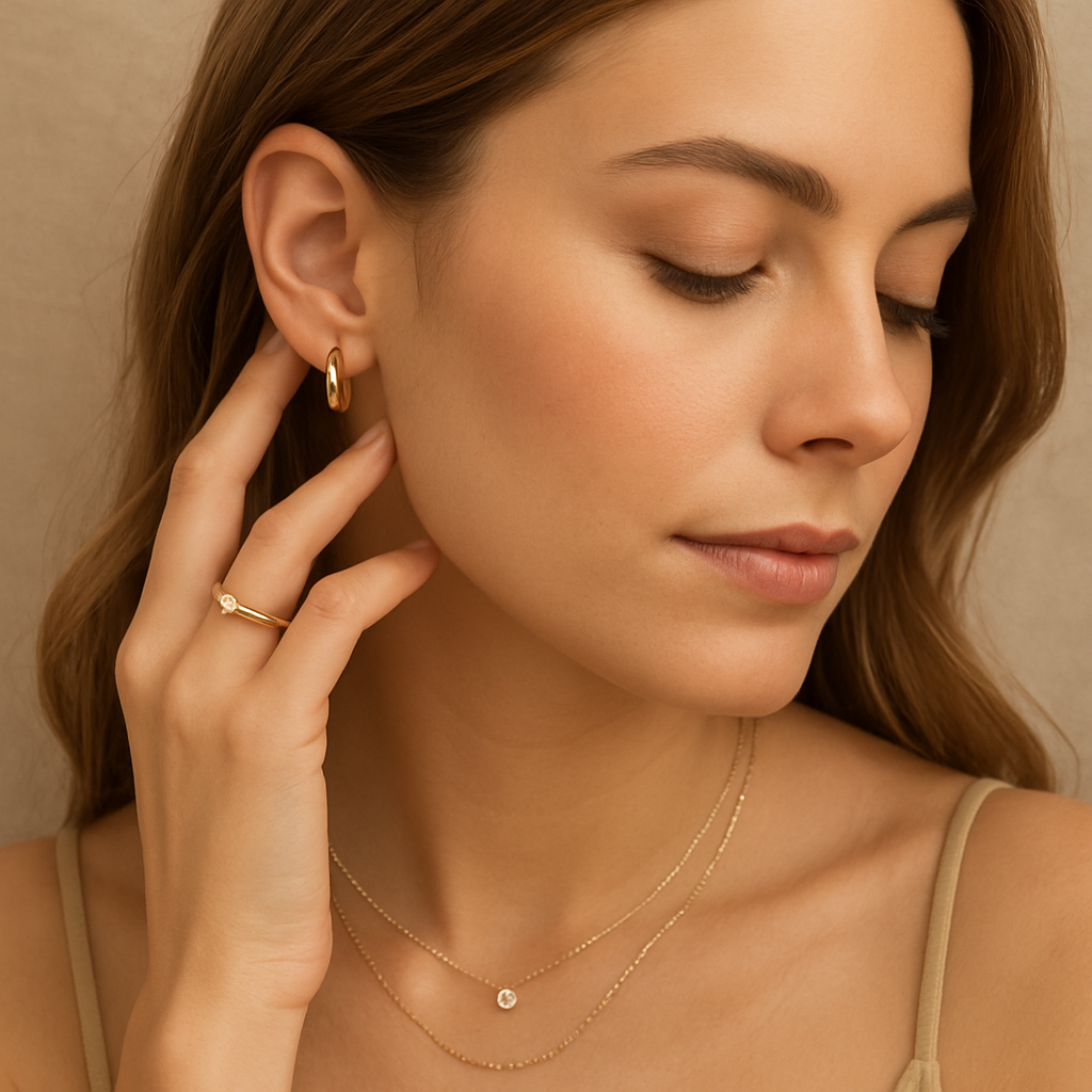 Dicas para Criar Mix de Joias Sofisticado