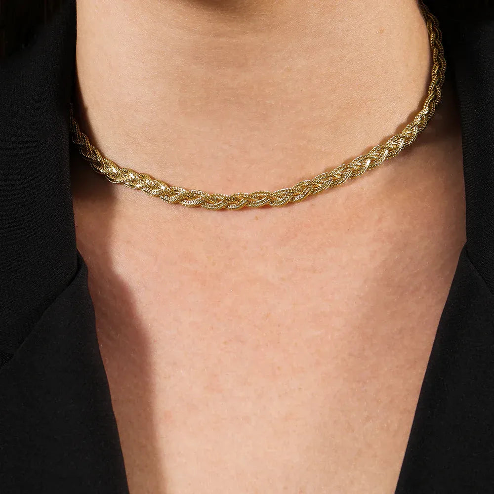 Colar-Chocker-Lacea