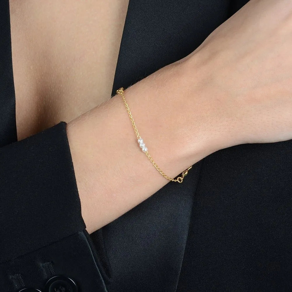 Pulseira-Pérolas-Ponto-de-Luz