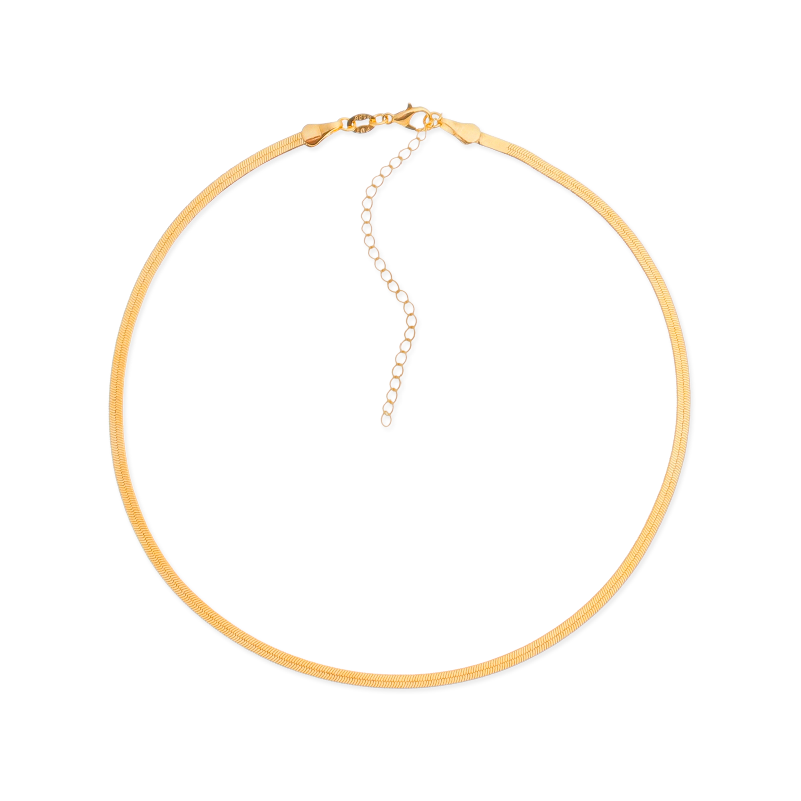 Colar Chocker Tulle